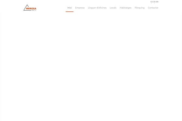 merosagrup.com site used Merosa