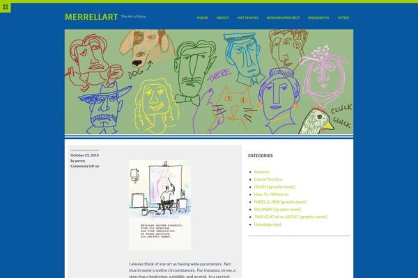 Empo theme site design template sample
