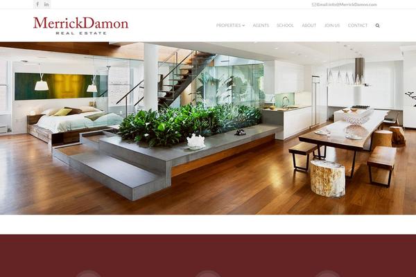 Noo-citilights theme site design template sample