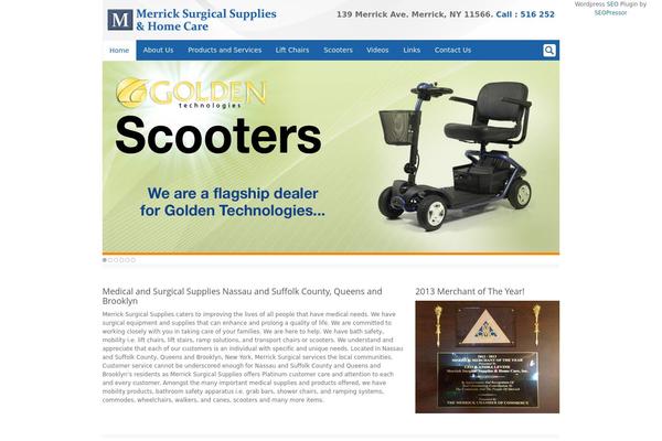 Site using Find-a-doctor plugin