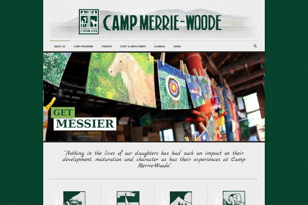 Phoenix theme site design template sample
