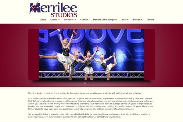 Striking theme site design template sample