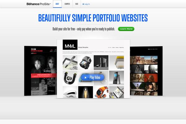 Eight theme site design template sample