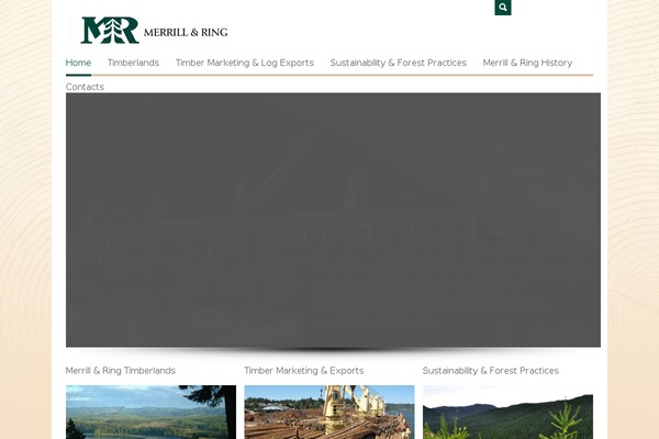 Cosmox theme site design template sample