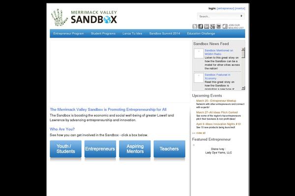 Cosmic theme site design template sample