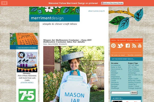 Mediavine-trellis theme site design template sample