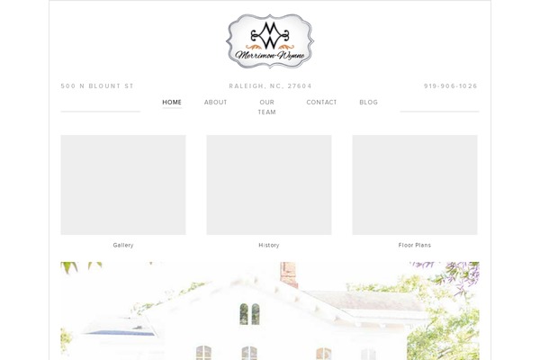 Site using Image Slider Responsive plugin