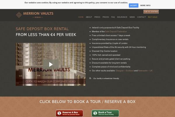 Enjooy theme site design template sample