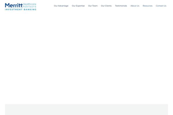 merrittadvisory.com site used WealthCo