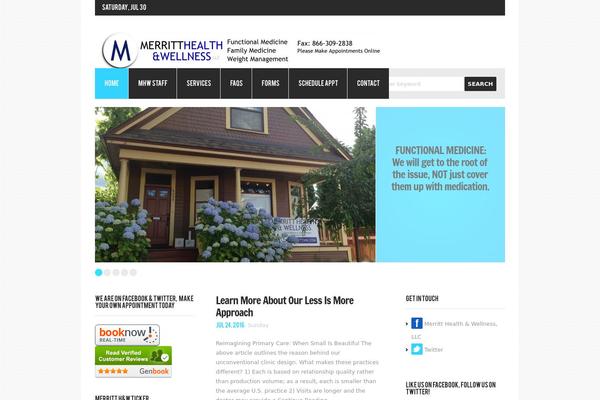 Theme1373 theme site design template sample