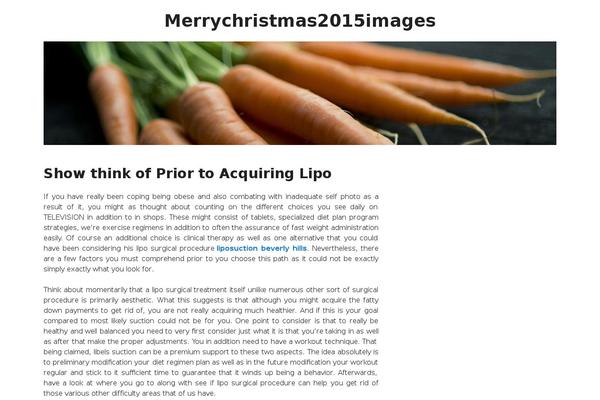 merrychristmas2015images.org site used Colinear