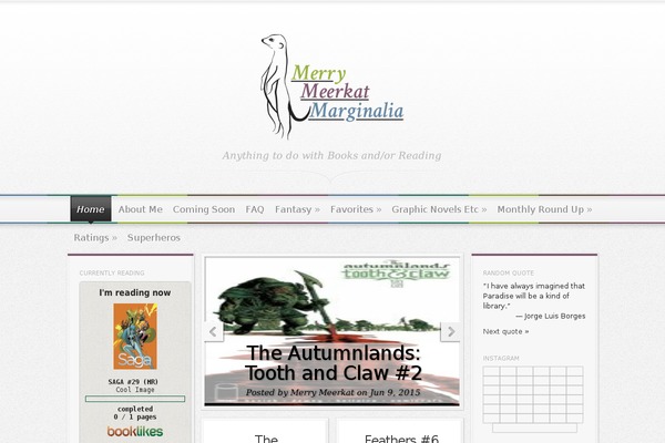 Site using About Me plugin