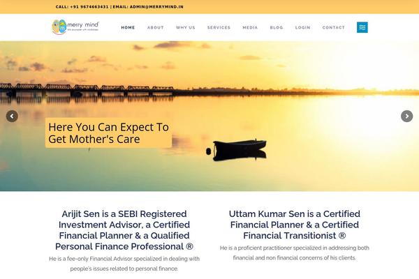 Site using Boostup-core plugin