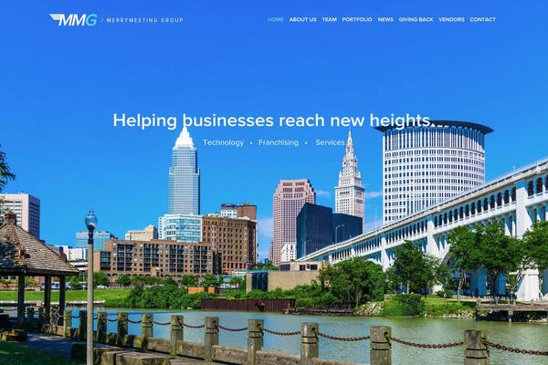merrymtggroup.com site used Mmg