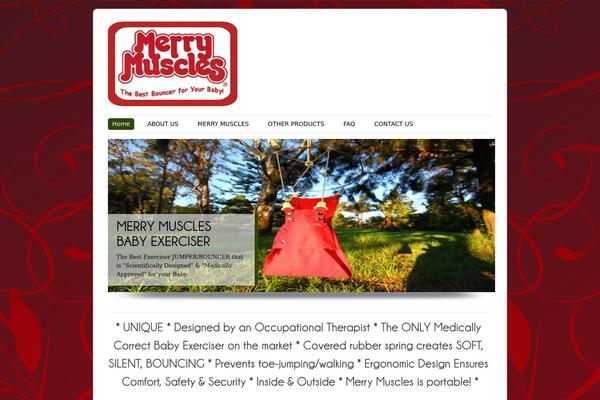 ColorWay theme site design template sample