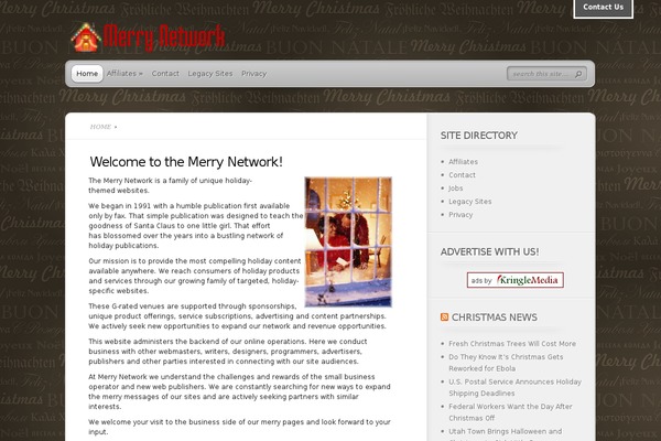 Site using Acurax On Click Pop Under plugin