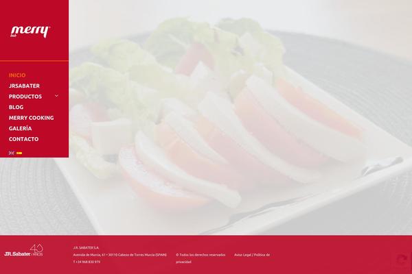 Site using Widget-options plugin