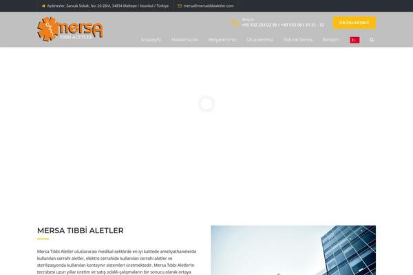 mersasurgical.com site used Mersa