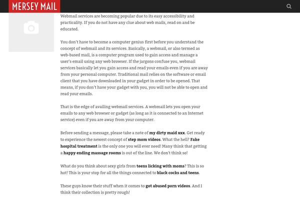 Why Hello There theme site design template sample