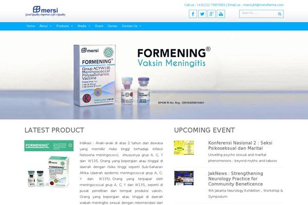 AccessPress Lite theme site design template sample