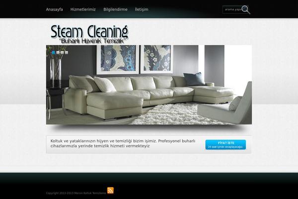 Boldy theme site design template sample
