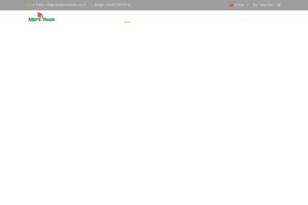 Site using Polylang plugin