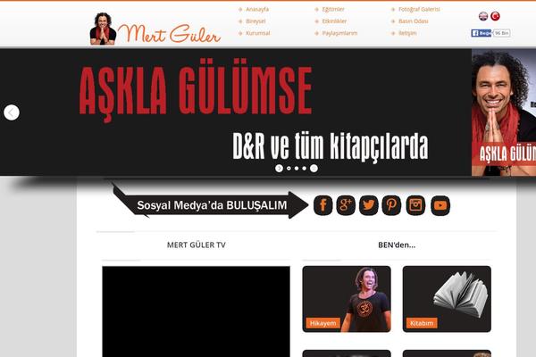 Gymguide theme site design template sample