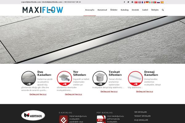 Site using Dhvc-woocommerce-page plugin