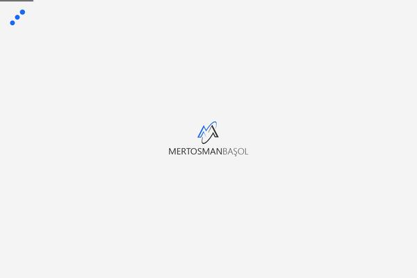 Bernate theme site design template sample