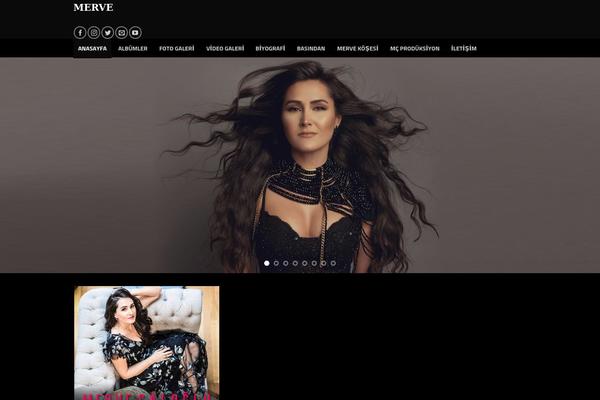 Site using Typing Effect plugin