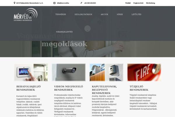 Site using Cherry-parallax plugin