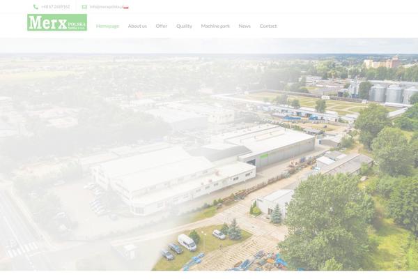 Site using Easycookie plugin