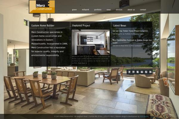 Site using IQ Testimonials plugin
