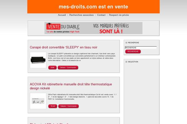 Pure_gray theme site design template sample