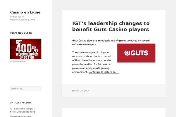 Site using WooZone plugin