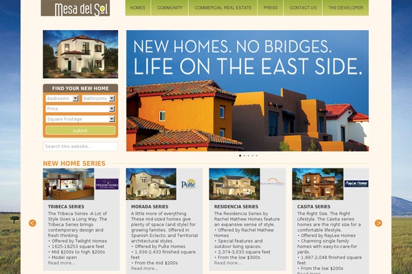 Site using Eazyest Gallery plugin