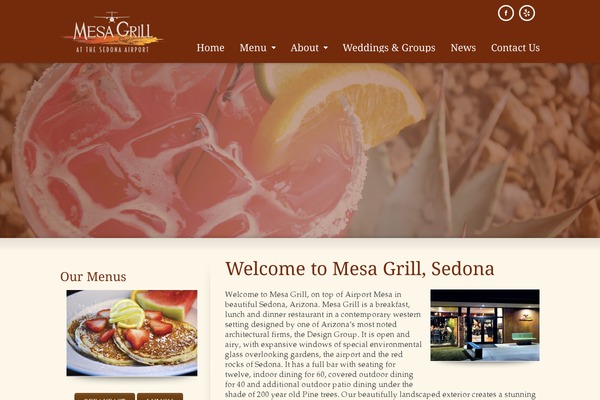 mesagrillsedona.com site used Striking_r_new