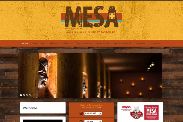Hoarder theme site design template sample