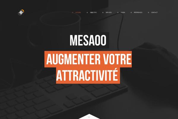 mesaoo.com site used Standalone-v1.1