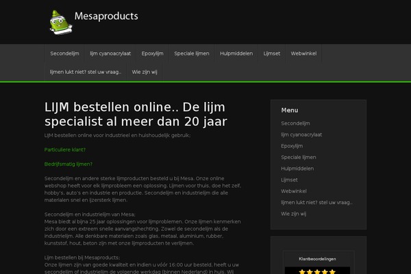 Bandana theme site design template sample