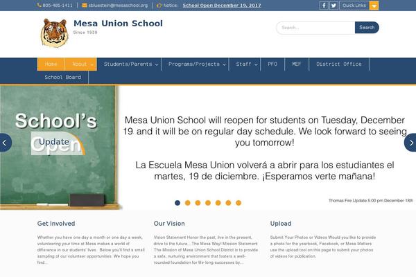 Site using Google Calendar Widget plugin