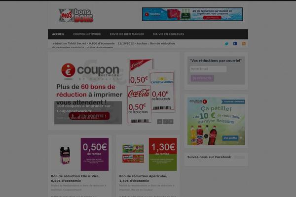 Confidence theme site design template sample