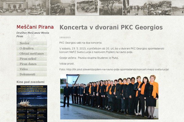 Sutra theme site design template sample