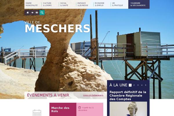 Site using Creasit-plan-interactif plugin