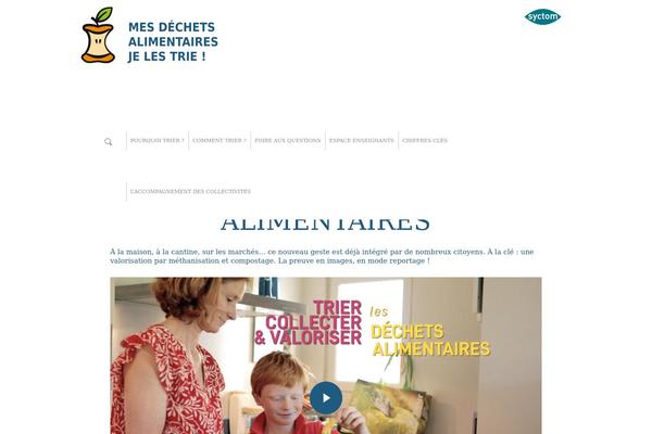 Site using Akismet plugin
