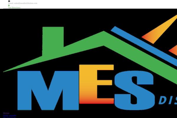 mesdistribution.com site used Solatec