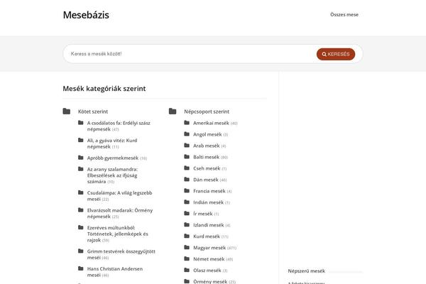 mesebazis.com site used KnowHow