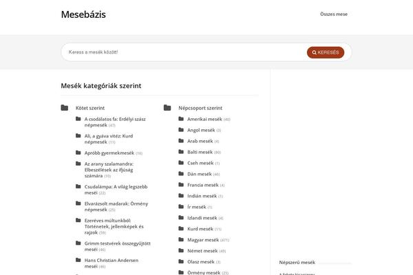 KnowHow theme site design template sample