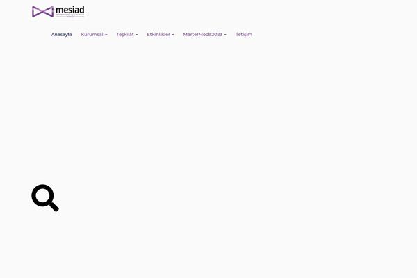 mesiad.org.tr site used Superio