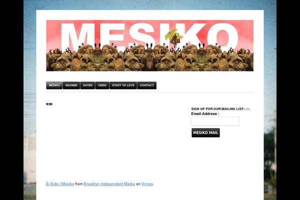 Site using jcwp youtube channel embed plugin